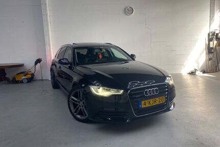 Audi A6 Gebrauchtwagen