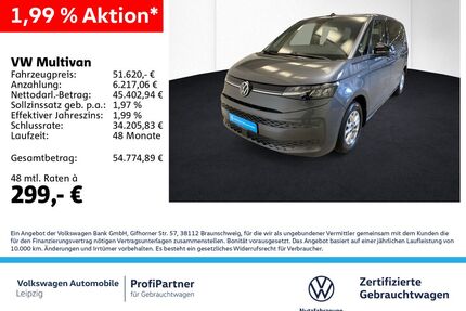 VW T7 Multivan Gebrauchtwagen