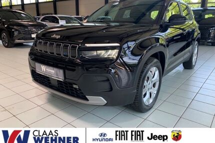 Jeep Avenger Gebrauchtwagen