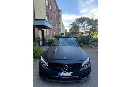 Mercedes-Benz C 63 AMG Gebrauchtwagen