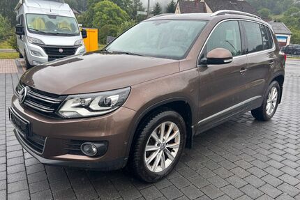 VW Tiguan Gebrauchtwagen