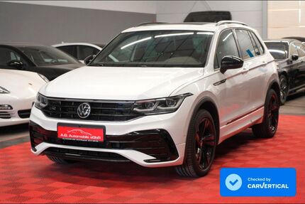 VW Tiguan Gebrauchtwagen