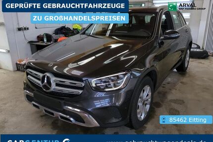 Mercedes-Benz GLC 220 Gebrauchtwagen