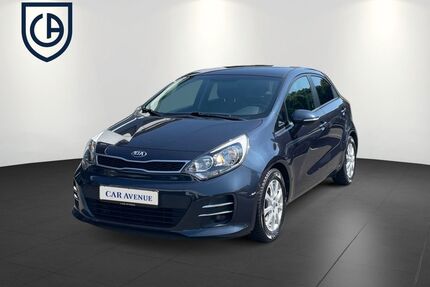 Kia Rio Gebrauchtwagen