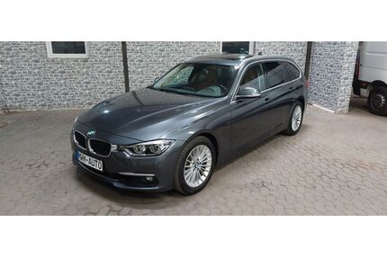 BMW 320 Gebrauchtwagen