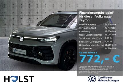 VW Tayron Gebrauchtwagen