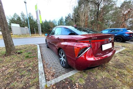 Toyota Mirai Gebrauchtwagen
