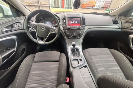 Opel Insignia Gebrauchtwagen