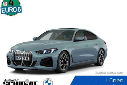 BMW i4 Gebrauchtwagen