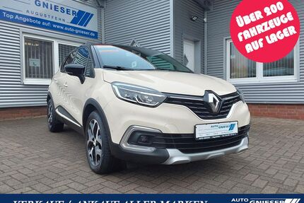 Renault Captur Gebrauchtwagen