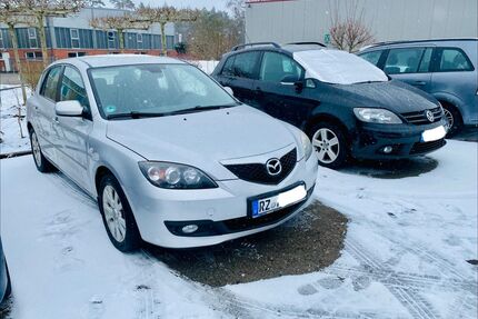 Mazda 3 Gebrauchtwagen