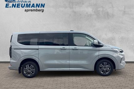 Ford Tourneo Custom Gebrauchtwagen