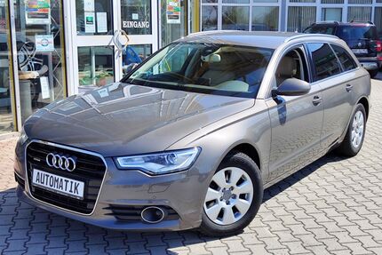 Audi A6 Gebrauchtwagen