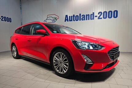 Ford Focus Gebrauchtwagen