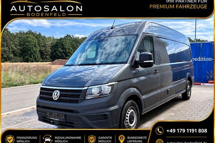 VW Crafter Gebrauchtwagen