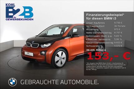 BMW i3 Gebrauchtwagen