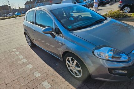 Fiat Punto Evo Gebrauchtwagen