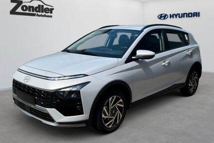 Hyundai BAYON Gebrauchtwagen