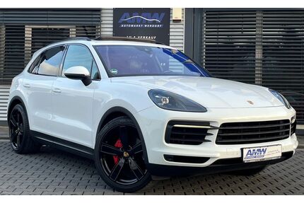 Porsche Cayenne Gebrauchtwagen
