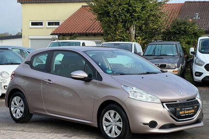 Peugeot 208 Gebrauchtwagen