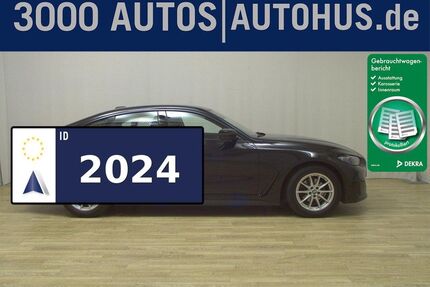 BMW 420 Gran Coupé Gebrauchtwagen