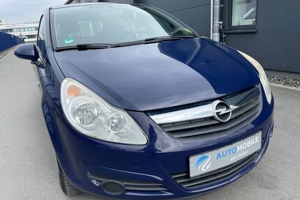 Opel Corsa Gebrauchtwagen