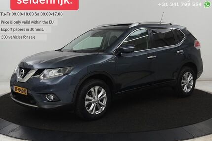 Nissan X-Trail Gebrauchtwagen
