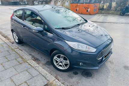 Ford Fiesta Gebrauchtwagen