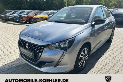 Peugeot 208 Gebrauchtwagen