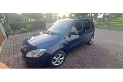 Skoda Roomster Gebrauchtwagen