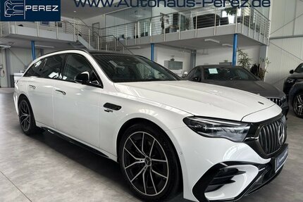 Mercedes-Benz E 53 AMG T Hybrid 4M+ Premium+ DC-AHK-NIGHT I+II Gebrauchtwagen