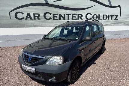 Dacia Logan Gebrauchtwagen