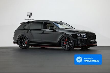 Bentley Bentayga Gebrauchtwagen