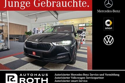 Skoda Octavia Gebrauchtwagen