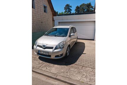Toyota Corolla Verso Gebrauchtwagen