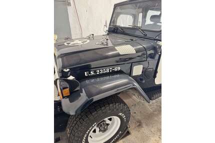 Toyota FJ40 Gebrauchtwagen