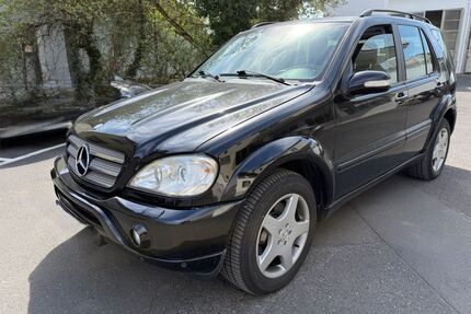 Mercedes-Benz ML 55 AMG Gebrauchtwagen