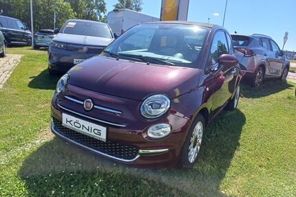 Fiat 500C Gebrauchtwagen