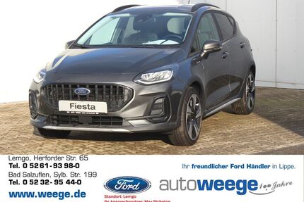 Ford Fiesta Gebrauchtwagen