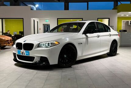 BMW M550 Gebrauchtwagen