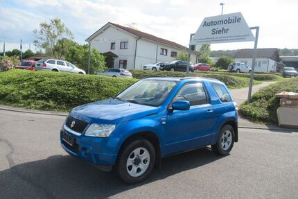 Suzuki Grand Vitara Gebrauchtwagen