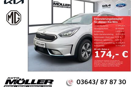 Kia Niro Gebrauchtwagen