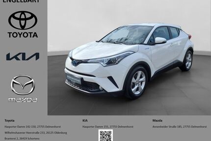Toyota C-HR Gebrauchtwagen