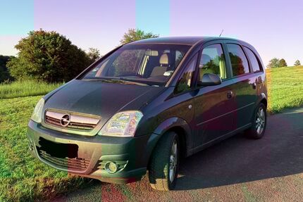 Opel Meriva Gebrauchtwagen