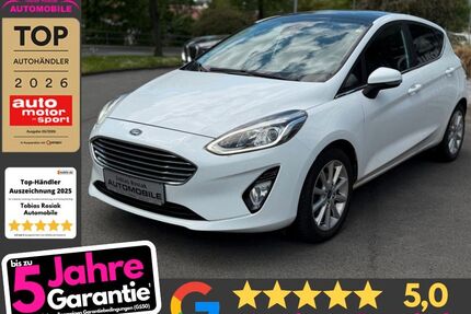 Ford Fiesta Gebrauchtwagen