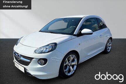 Opel Adam Gebrauchtwagen