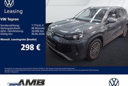 VW Tayron Gebrauchtwagen