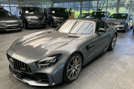 Suzuki AMG GT R 
