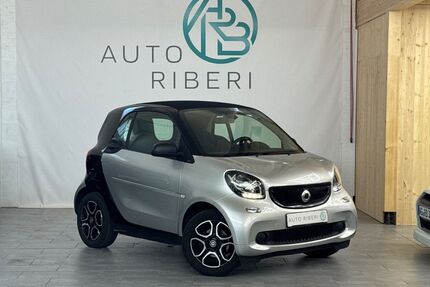 Smart ForTwo Gebrauchtwagen
