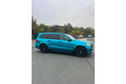 Mercedes-Benz GL 500 Gebrauchtwagen